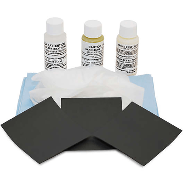 Philips lygterenoveringskit