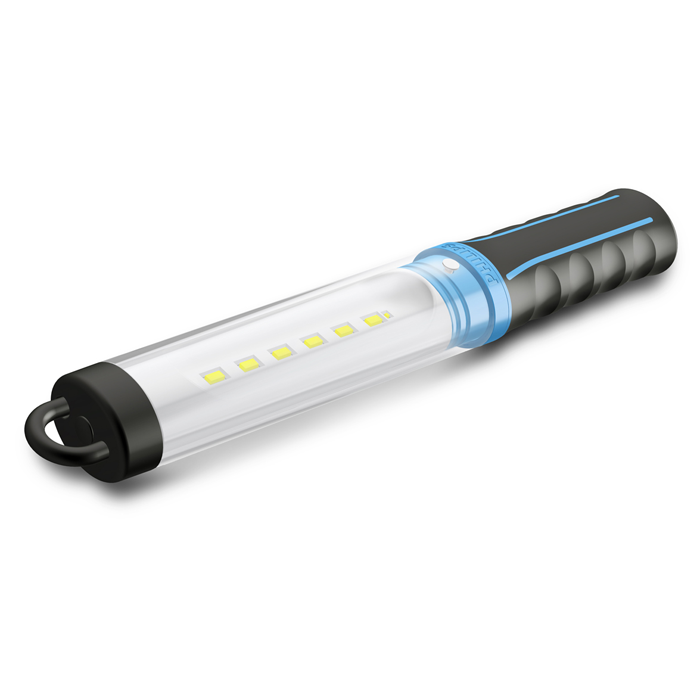 Philips led værkstedslampe