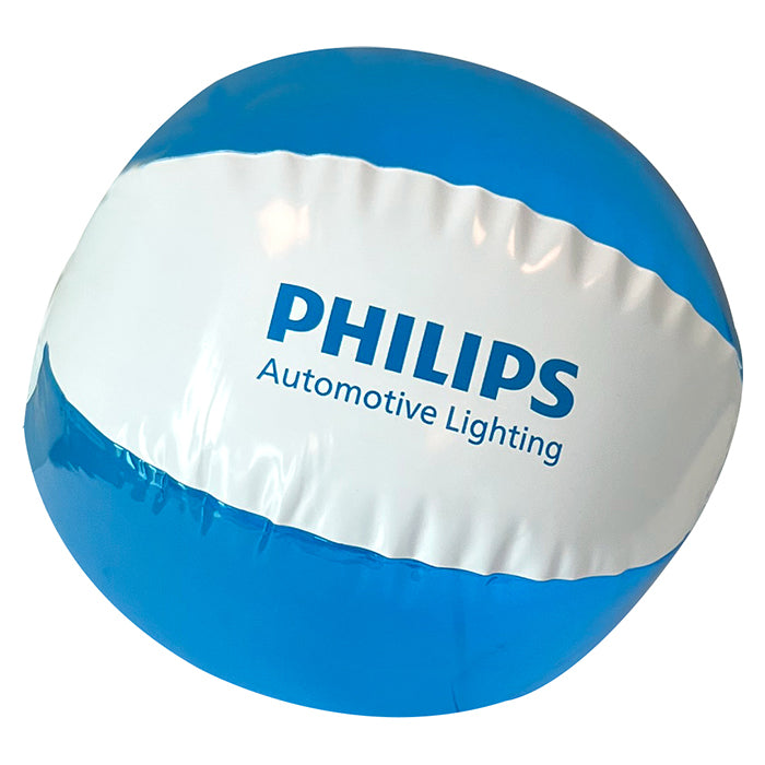 Philips strandtennis sæt + badebold