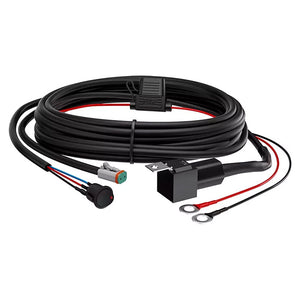 Philips Ultinon Drive Kabel HW 1XDT2 med ON/OFF knap
