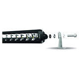 Philips UD5000 10" Enkelt-række LED Lysbar - Combo Beam