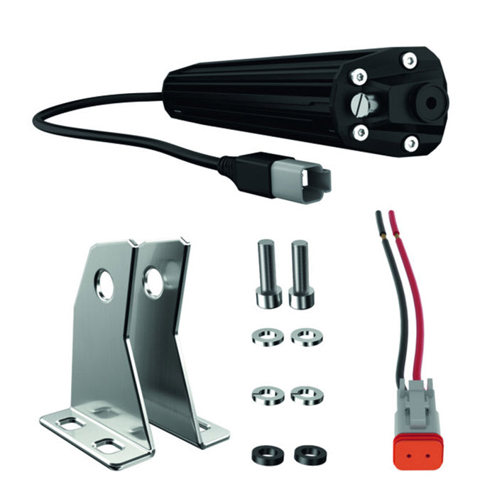 Philips UD5000 10" Enkelt-række LED Lysbar - Combo Beam
