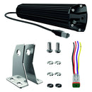 Philips UD5000 20" Dobbelt-række LED Lysbar - Combo Bea