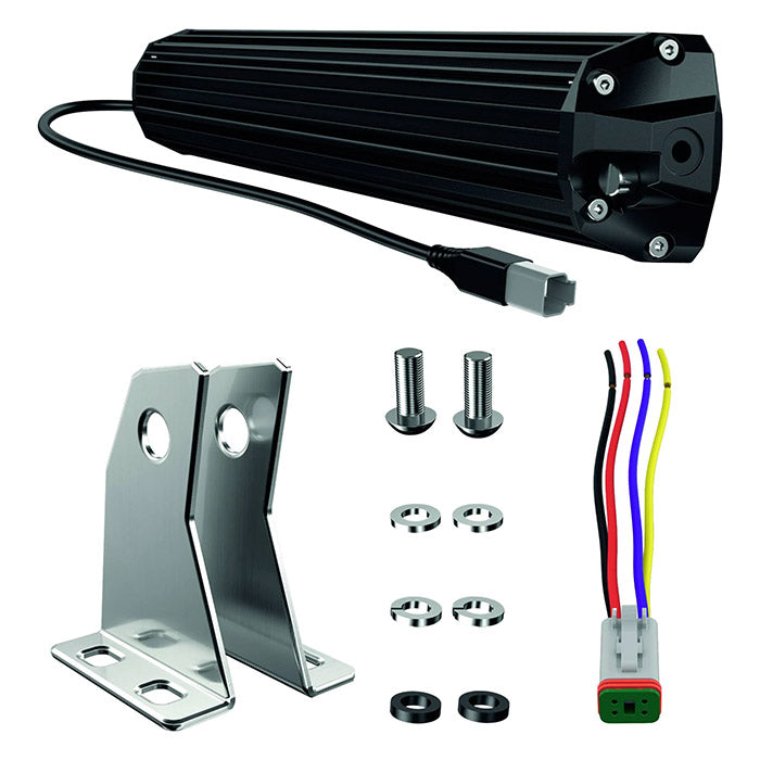 Philips UD5000 20" Dobbelt-række LED Lysbar - Combo Bea