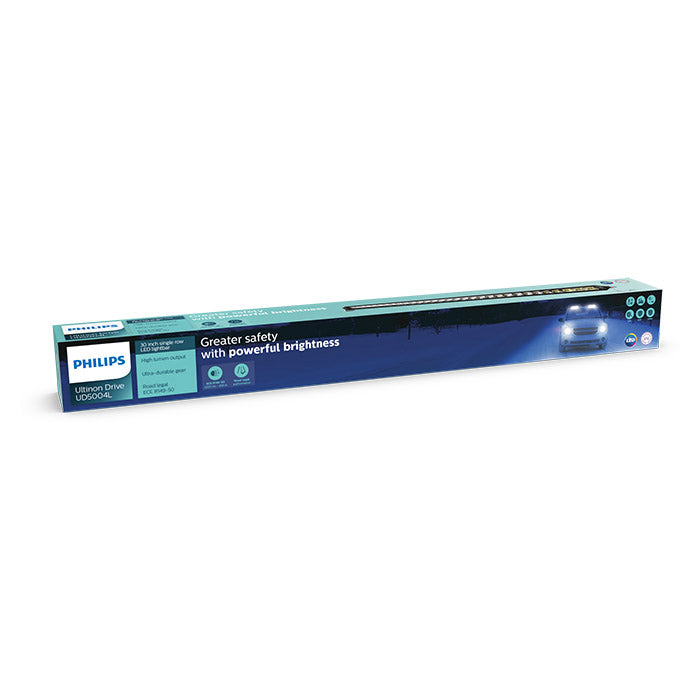 Philips UD5000 30" Enkelt-række LED Lysbar - Combo Beam