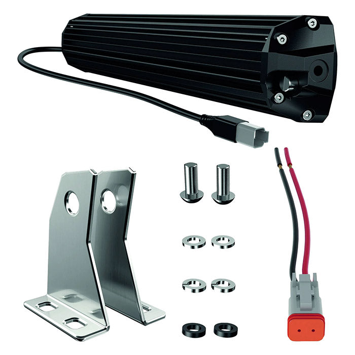 Philips UD5000 10" Dobbelt-række boost LED Lysbar - Com