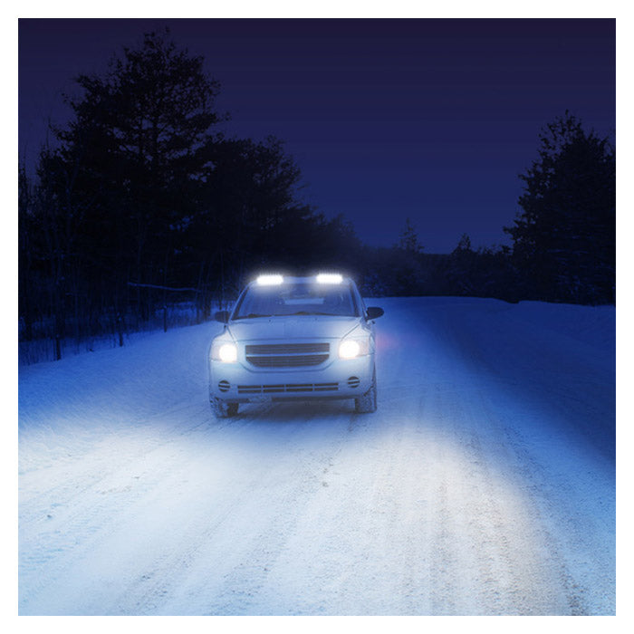 Philips UD5000 10" Dobbelt-række boost LED Lysbar - Com