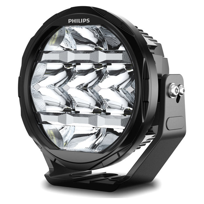 Philips UD5100 7" Rund Kørelys - Driving Beam
