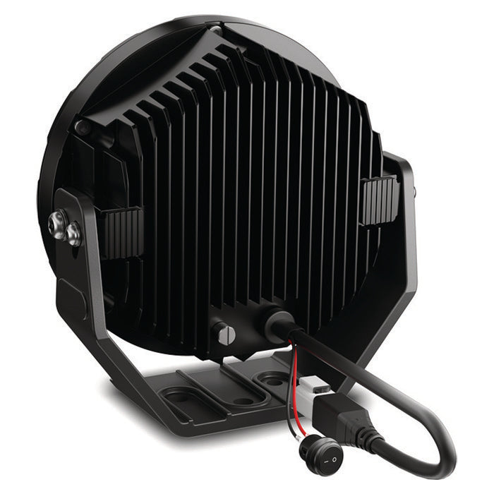 Philips UD5100 7" Rund Kørelys - Driving Beam