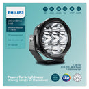 Philips UD5100 7" Rund Kørelys - Driving Beam