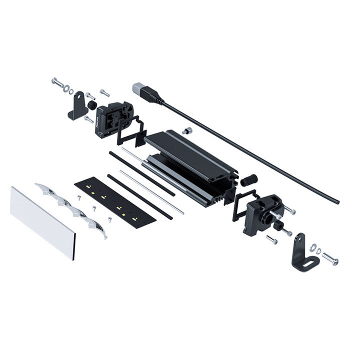 Philips UD5100 6" Lysbar - Combo Beam
