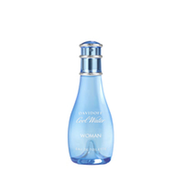 Dameparfume Davidoff Cool Water Woman EDT 50 ml (1 enheder)