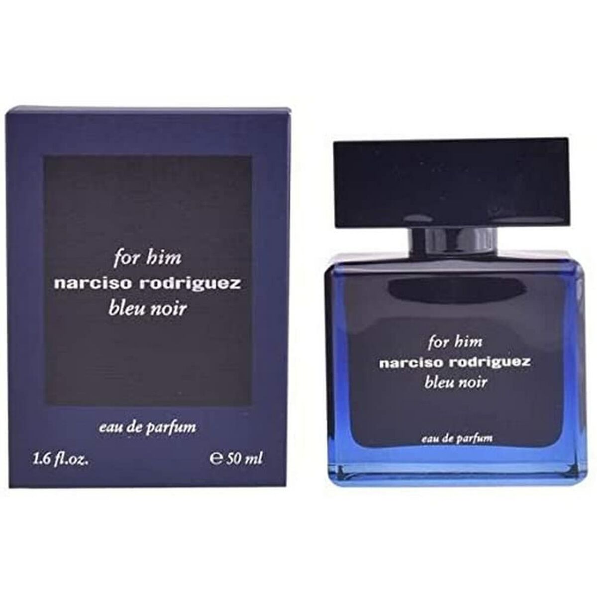 Herreparfume Narciso Rodriguez For Him Bleu Noir EDP 50 ml