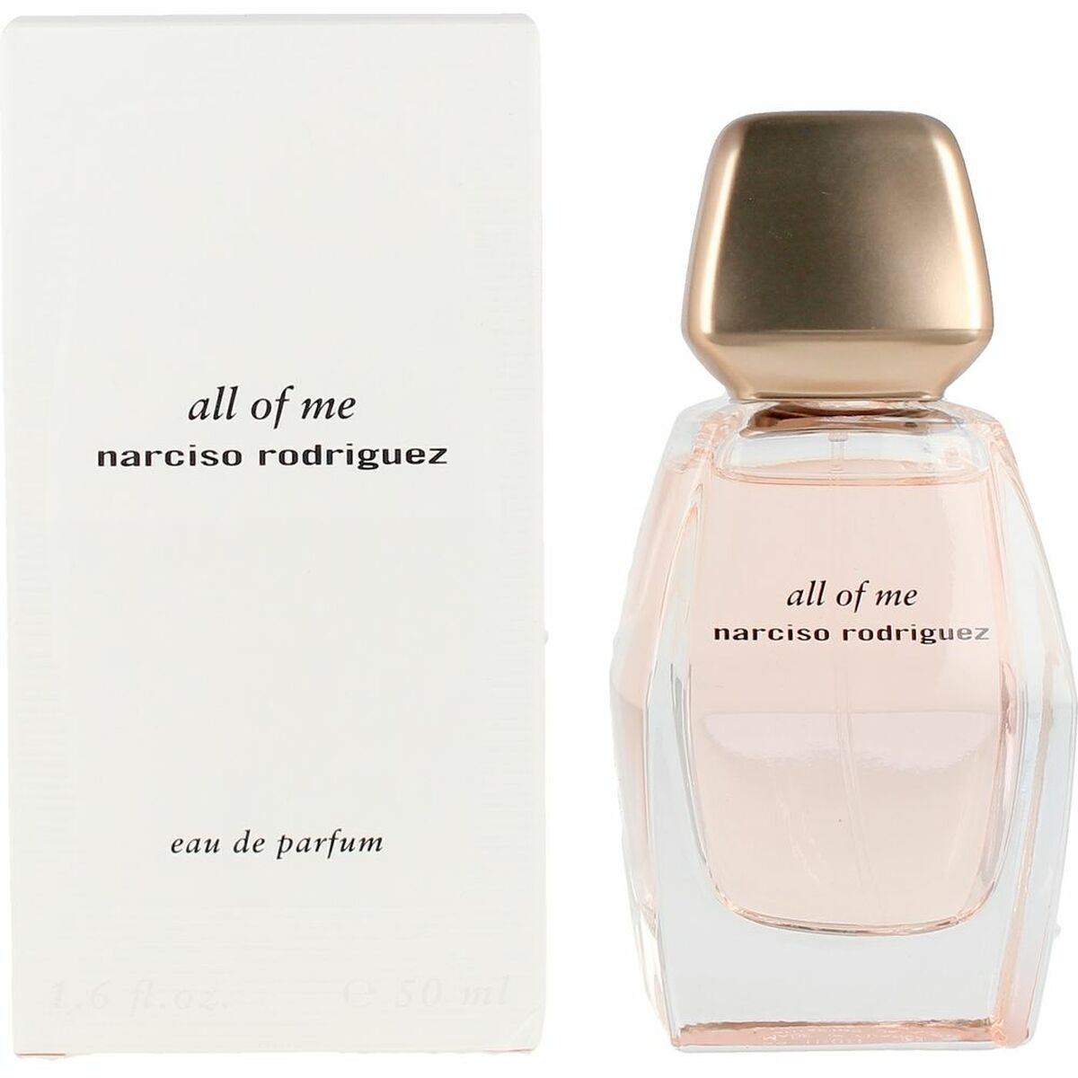 Dameparfume Narciso Rodriguez ALL OF ME EDP 50 ml