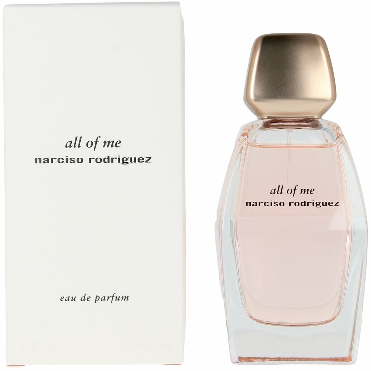 Dameparfume Narciso Rodriguez ALL OF ME EDP 90 ml