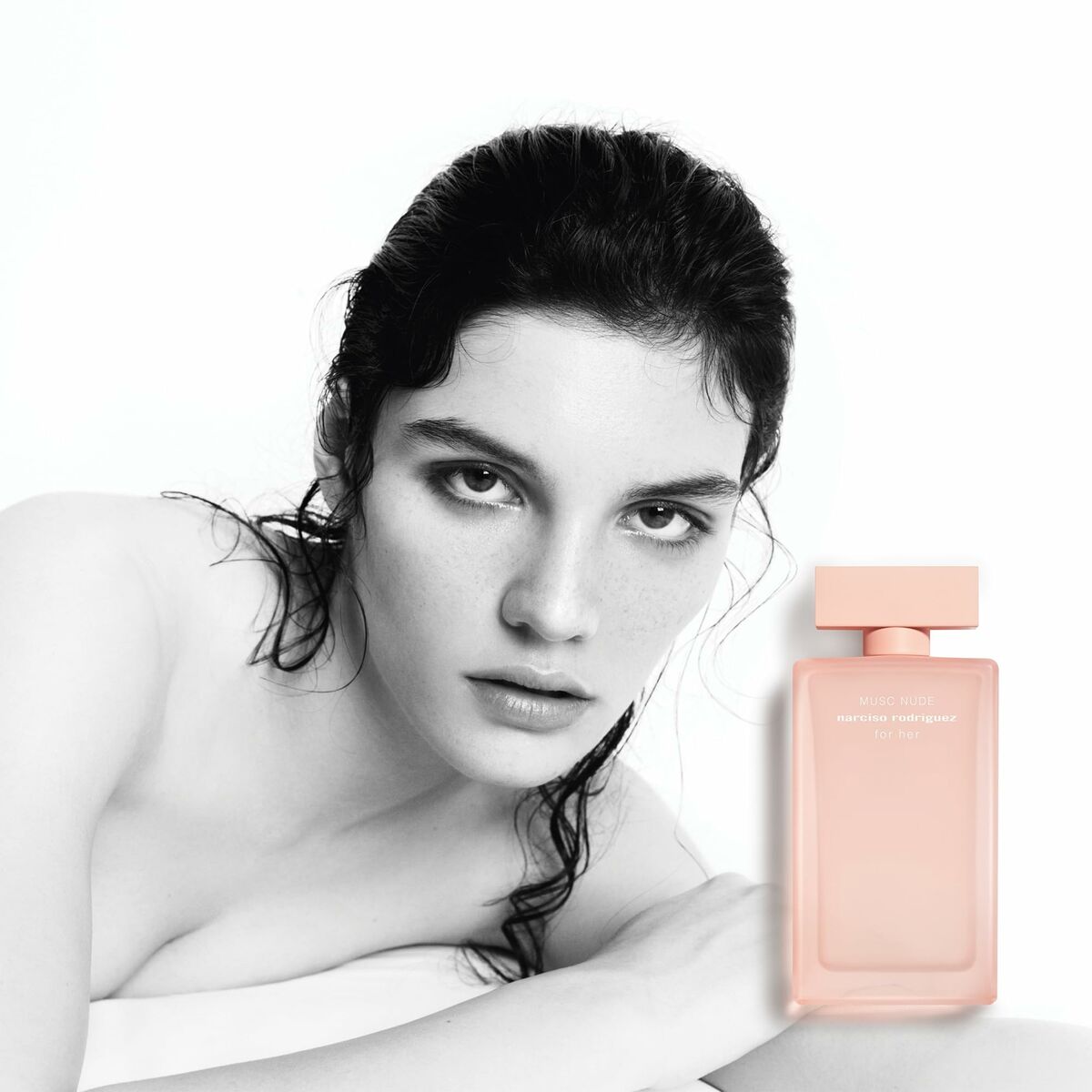 Dameparfume Narciso Rodriguez Musc Nude EDP 50 ml
