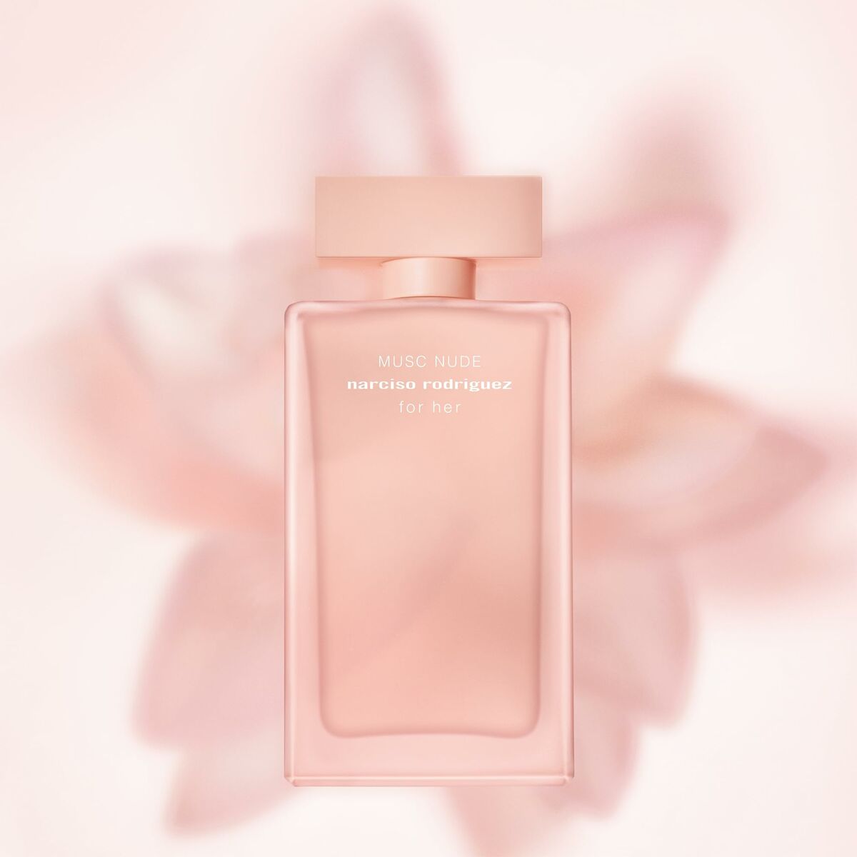 Dameparfume Narciso Rodriguez Musc Nude EDP 50 ml