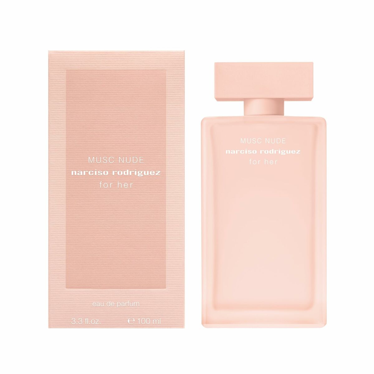 Dameparfume Narciso Rodriguez Musc Nude EDP 100 ml