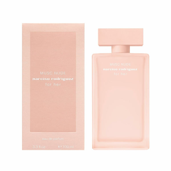 Dameparfume Narciso Rodriguez Musc Nude EDP 100 ml