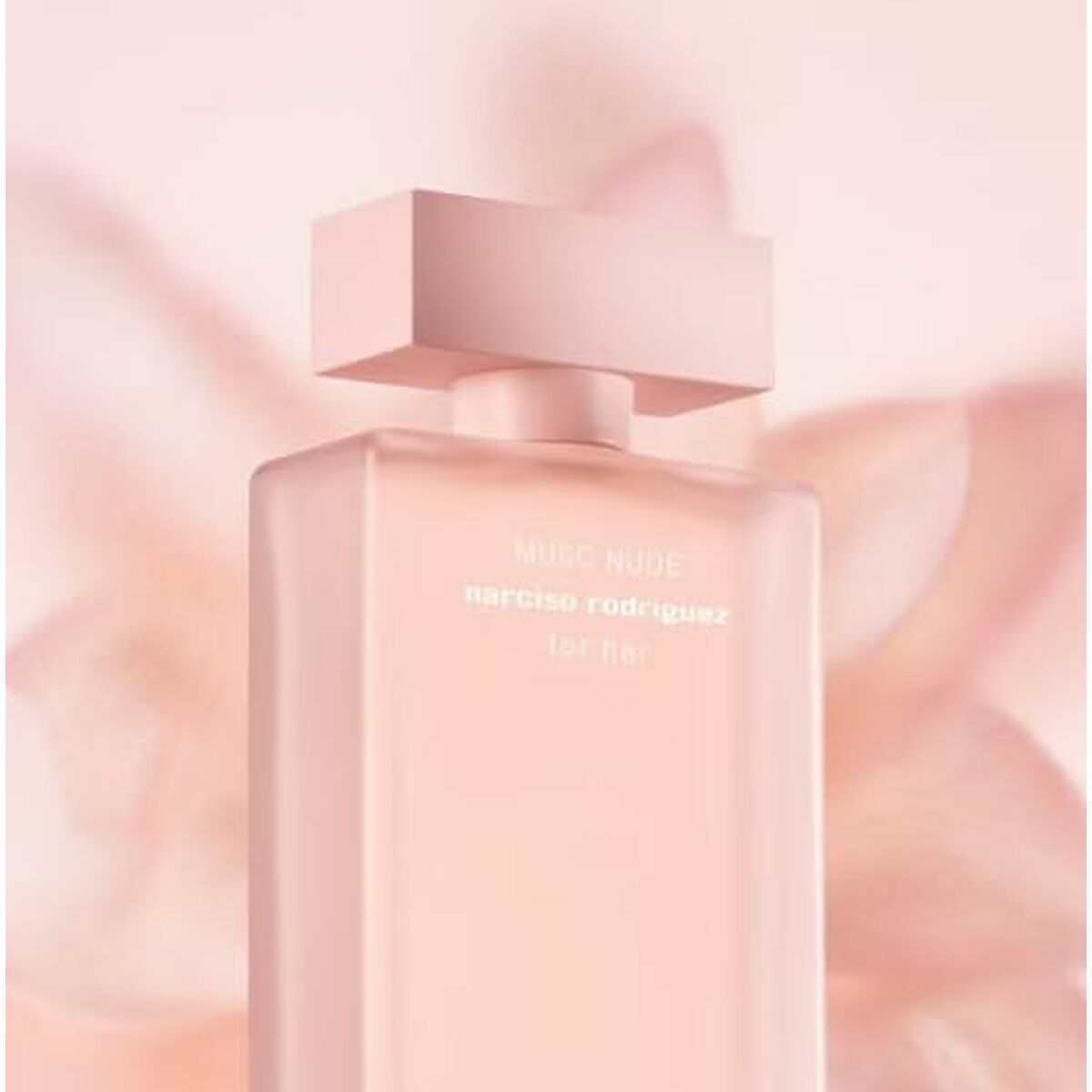 Dameparfume Narciso Rodriguez Musc Nude EDP 100 ml