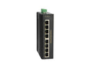 LevelOne IGP-0802 Switch 8-porte Gigabit  PoE+