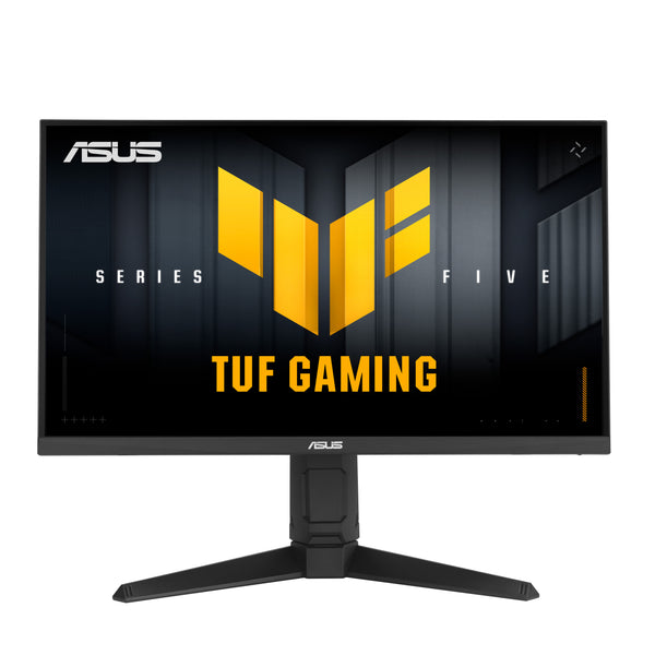 ASUS TUF Gaming VG259QL5A computerskærm 62,2 cm (24.5) 1920 x 1080 pixel Fuld HD LED Sort