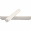 Hvide Tavlekridt 8 cm - 10x10 stk. i Pakke