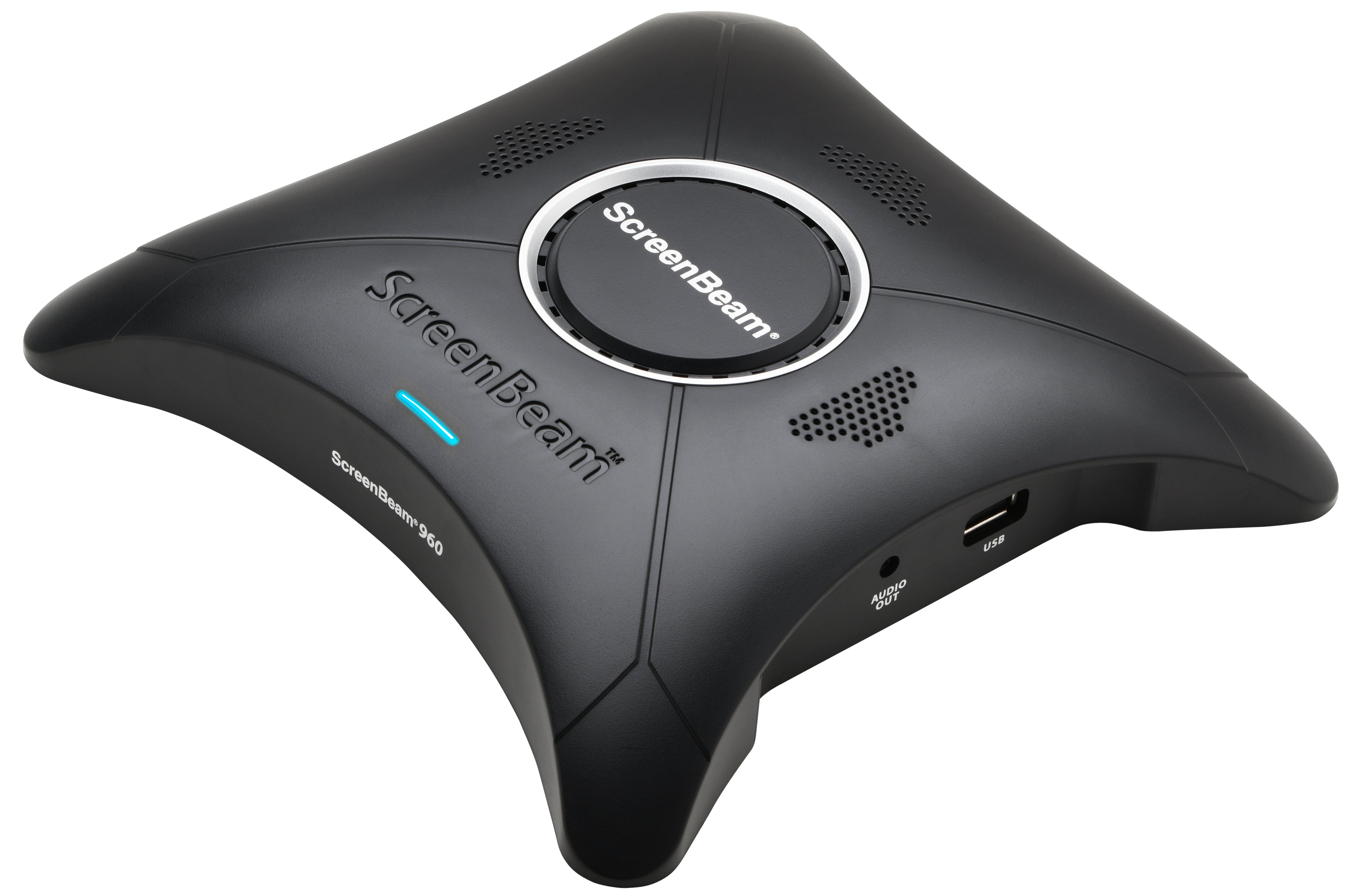 ScreenBeam 960 Wireless Display Receiver ScreenBeam CMS Trådløs video/audio udvider