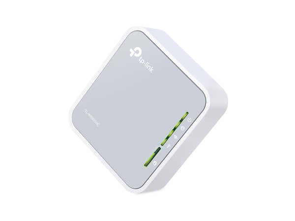 TP-Link TL-WR902AC Trådløs router Desktop