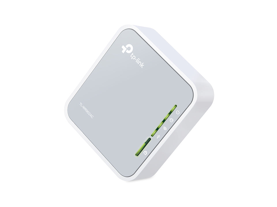 TP-Link TL-WR902AC Trådløs router Desktop