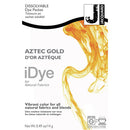 iDye Naturtekstiler, guld, 14 g/ 1 pk.