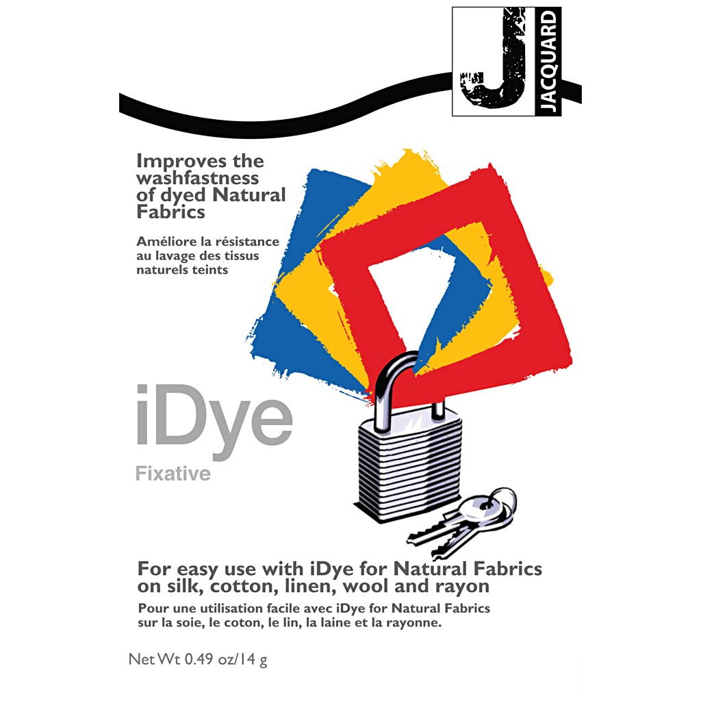 iDye Farvefiksering, 14 g/ 1 pk.