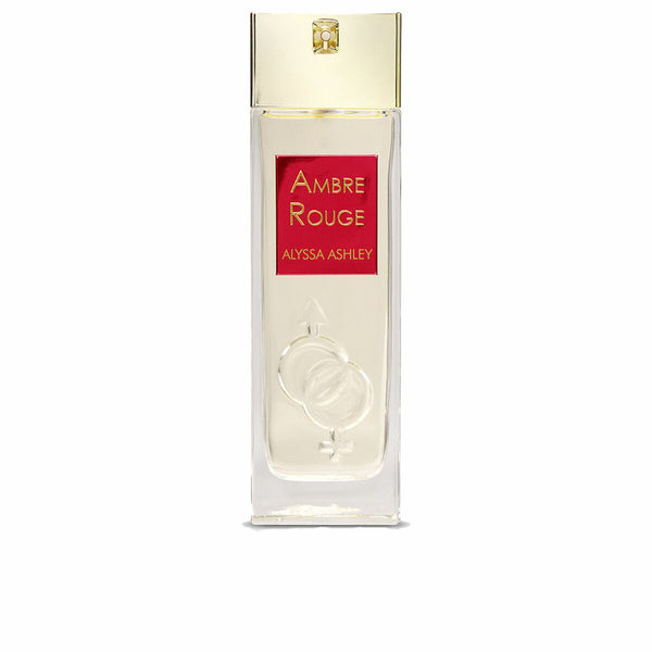 Unisex parfume Alyssa Ashley AMBRE ROUGE EDP 100 ml