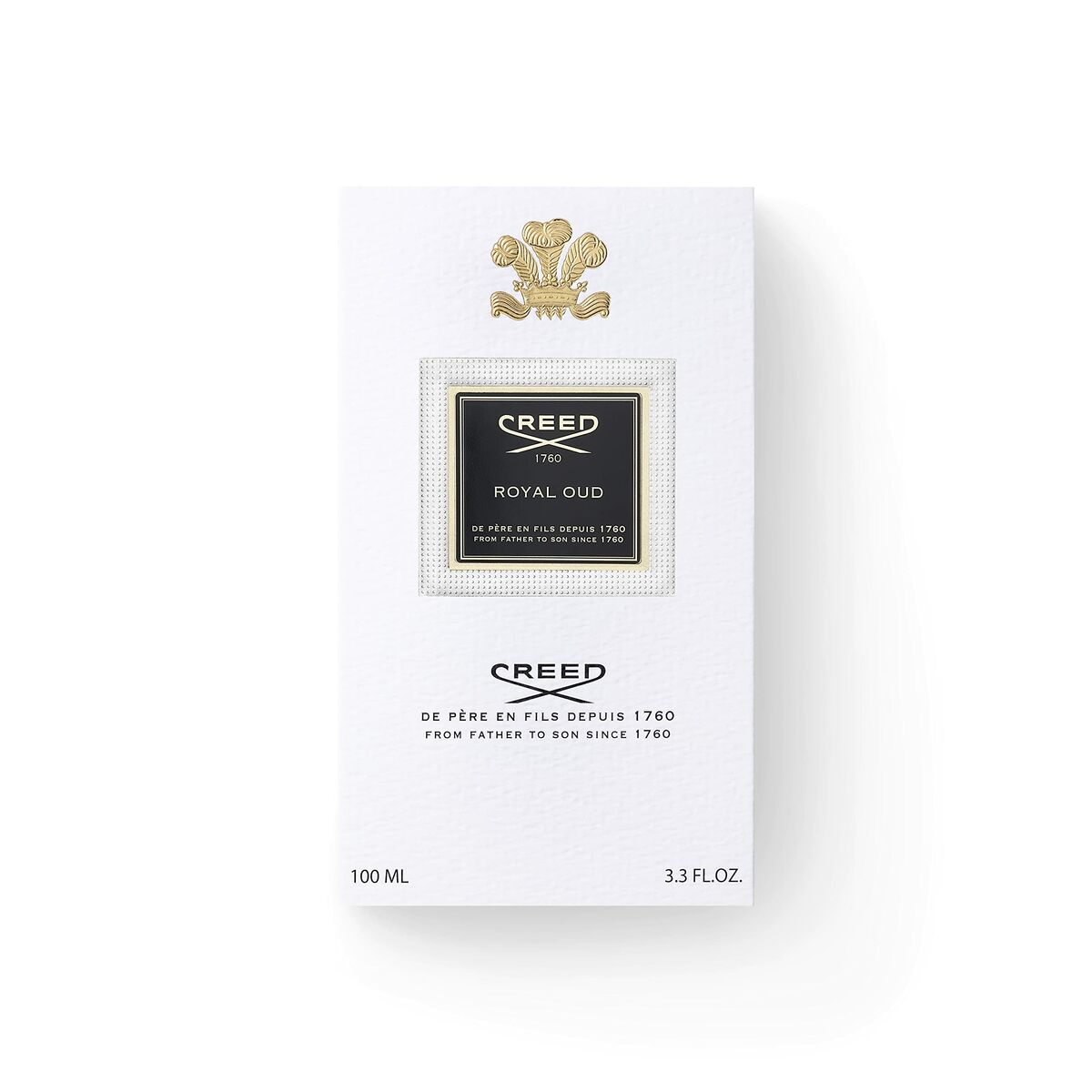 Unisex parfume Creed ROYAL OUD EDP 100 ml