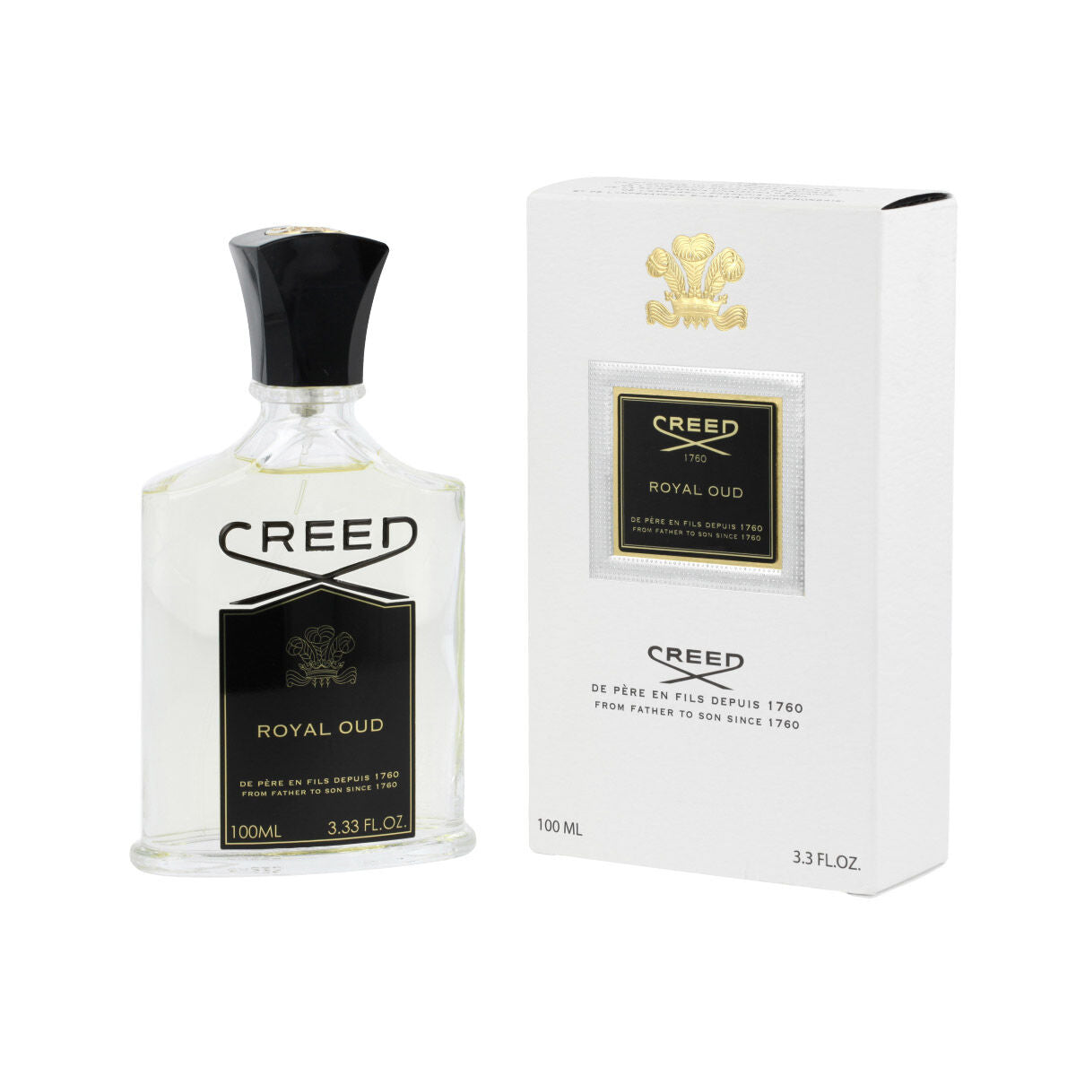 Unisex parfume Creed ROYAL OUD EDP 100 ml