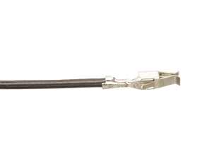 2,8 mm hunstik til iso stik med 13cm led