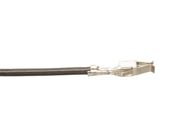 2,8 mm hunstik til iso stik med 13cm led