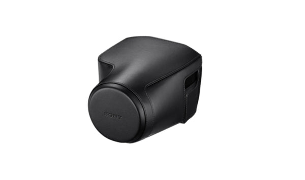 Sony LCJ RXJ Taske Til kamera med zoomobjektiv