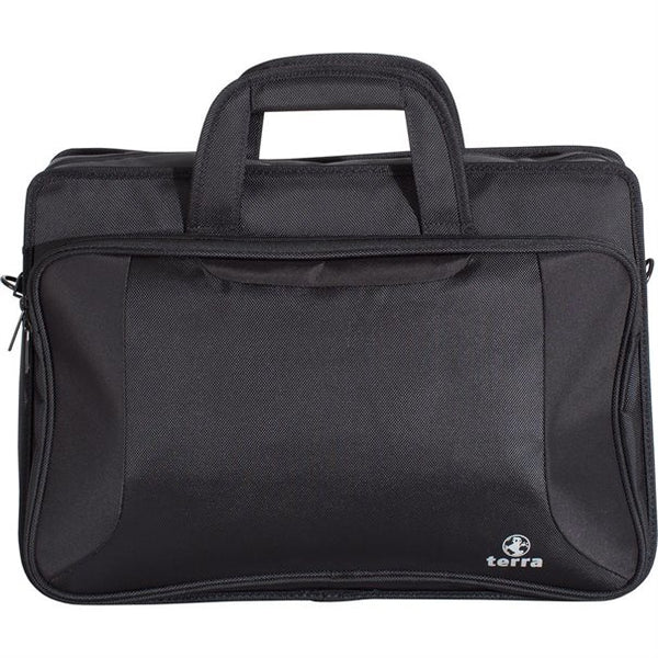 Wortmann Bæretaske  17.3 Polyester Sort