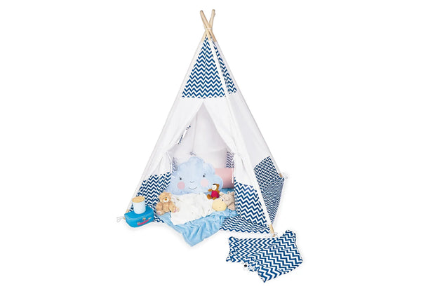 Pinolino Tipi-telt med bund, Dakota