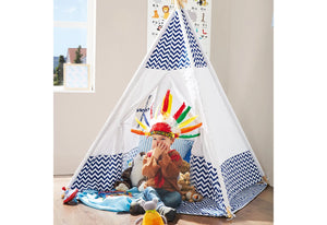 Pinolino Tipi Træ – Leg - Øvrigt legetøj - Legehuse og Tipier (358041)