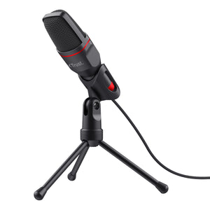 Trust Gaming GXT 212 Mico Mikrofon Kablet Sort