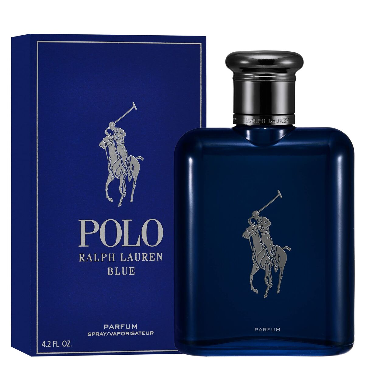 Herreparfume Ralph Lauren POLO BLUE EDP 125 ml
