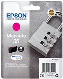 Epson 35 Magenta Blæk