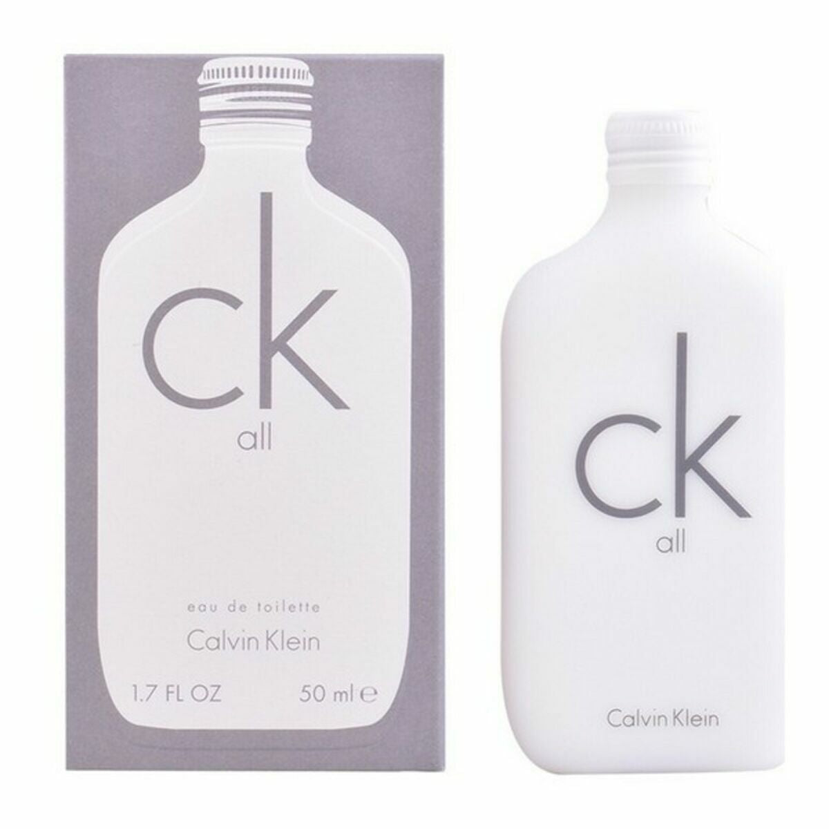 Unisex parfume Calvin Klein 18301-hbsupp EDT 50 ml