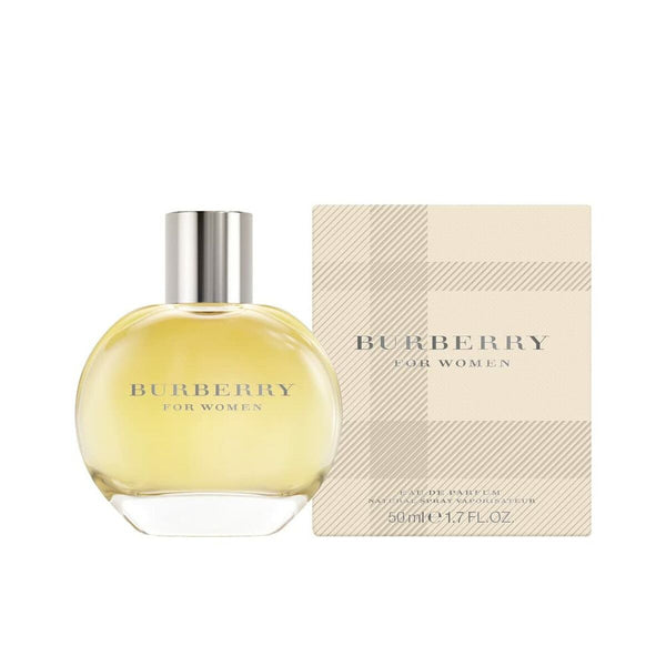 Dameparfume Burberry BFWES17B EDP 50 ml Burberry For Women