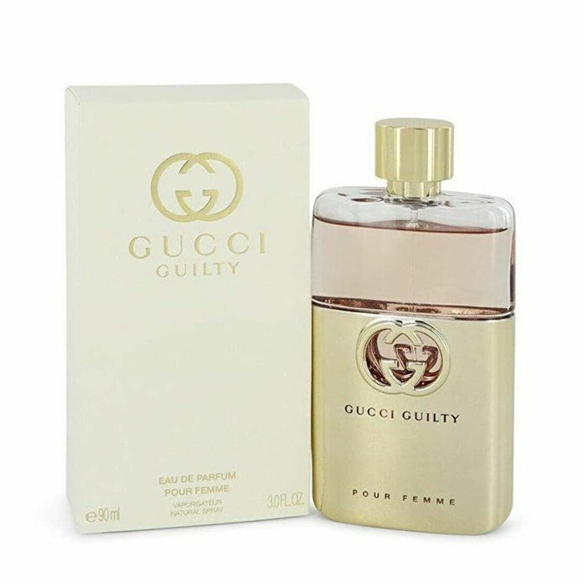 Dameparfume Gucci GUCCI GUILTY 30 ml