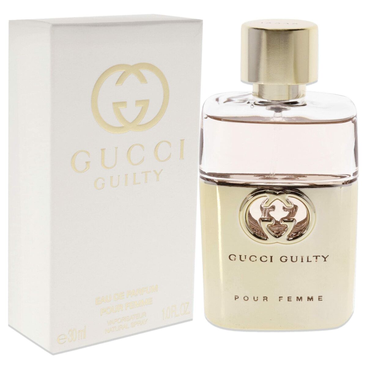 Dameparfume Gucci GUCCI GUILTY 30 ml