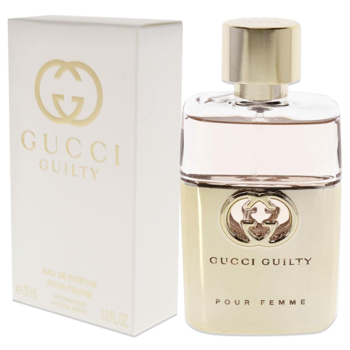 Dameparfume Gucci GUCCI GUILTY 30 ml