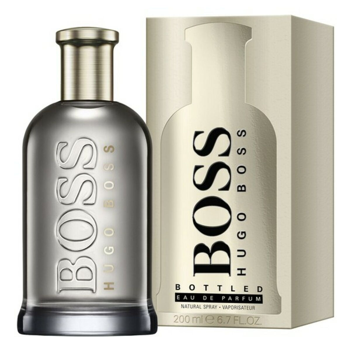 Herreparfume Hugo Boss 99350059938 200 ml